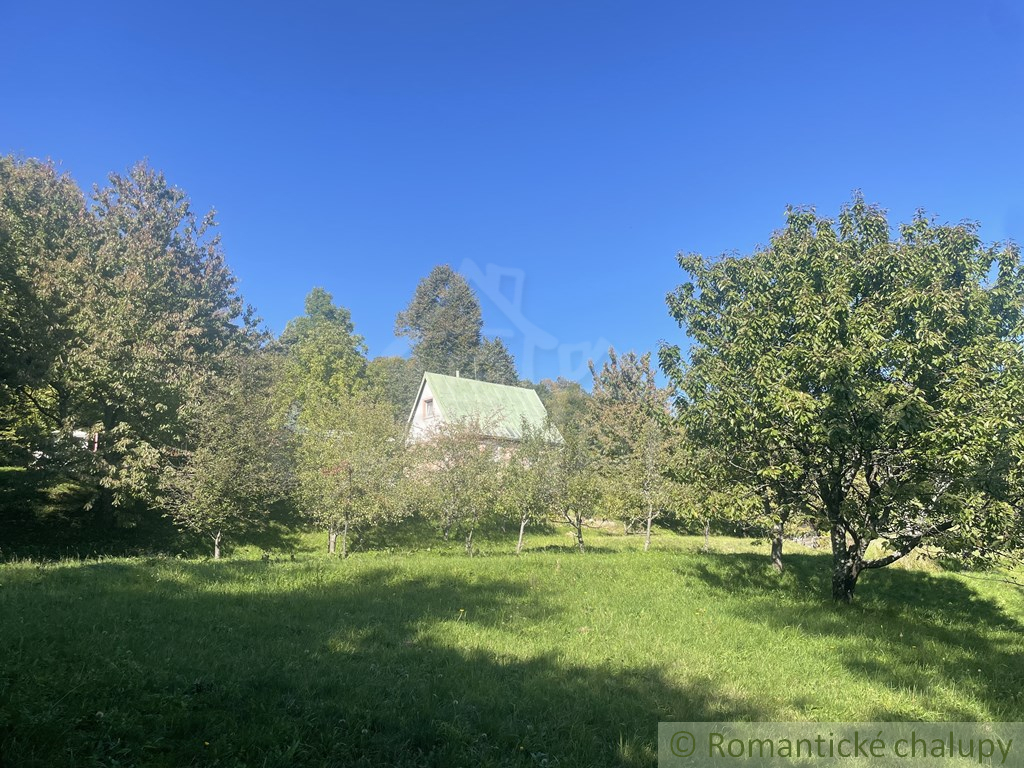 Útulná chata na romantickom mieste, Banská Štiavnica – Hor - 8