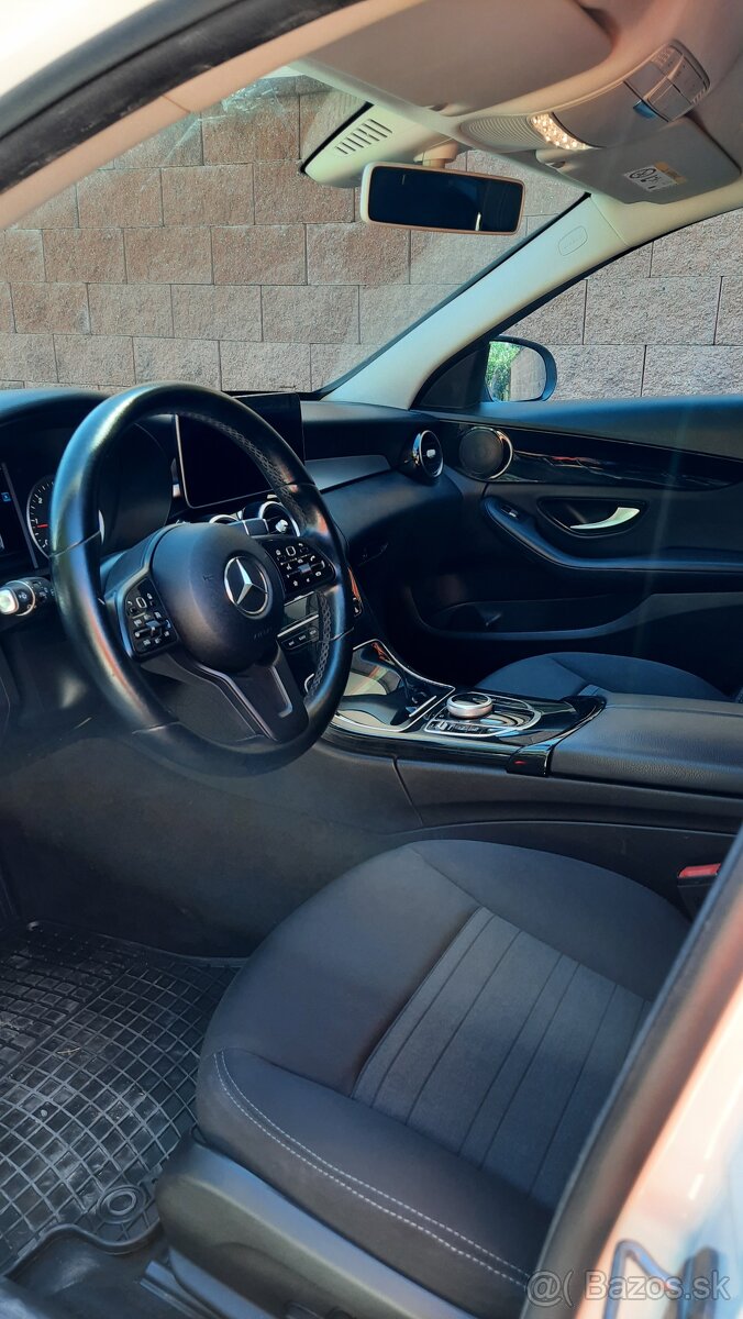 Predám Mercedes-Benz C trieda Kombi 220 d A/T - 8