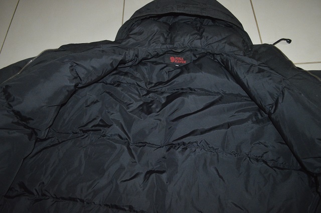 predam - velmi kvalitna zimna bunda Fjallraven - 8