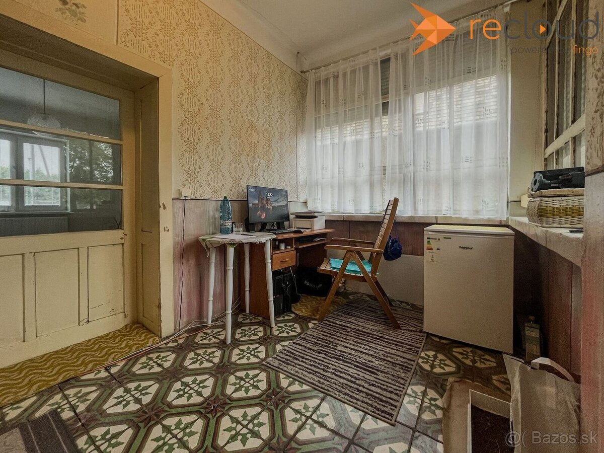 4-izbový Rodinný Dom s Potenciálom Pre Ďalšiu Stavbu - 8