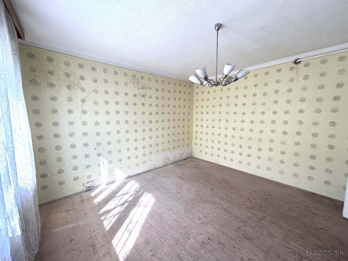 Detva, rodinný dom, pozemok 844 m2 – predaj - 8