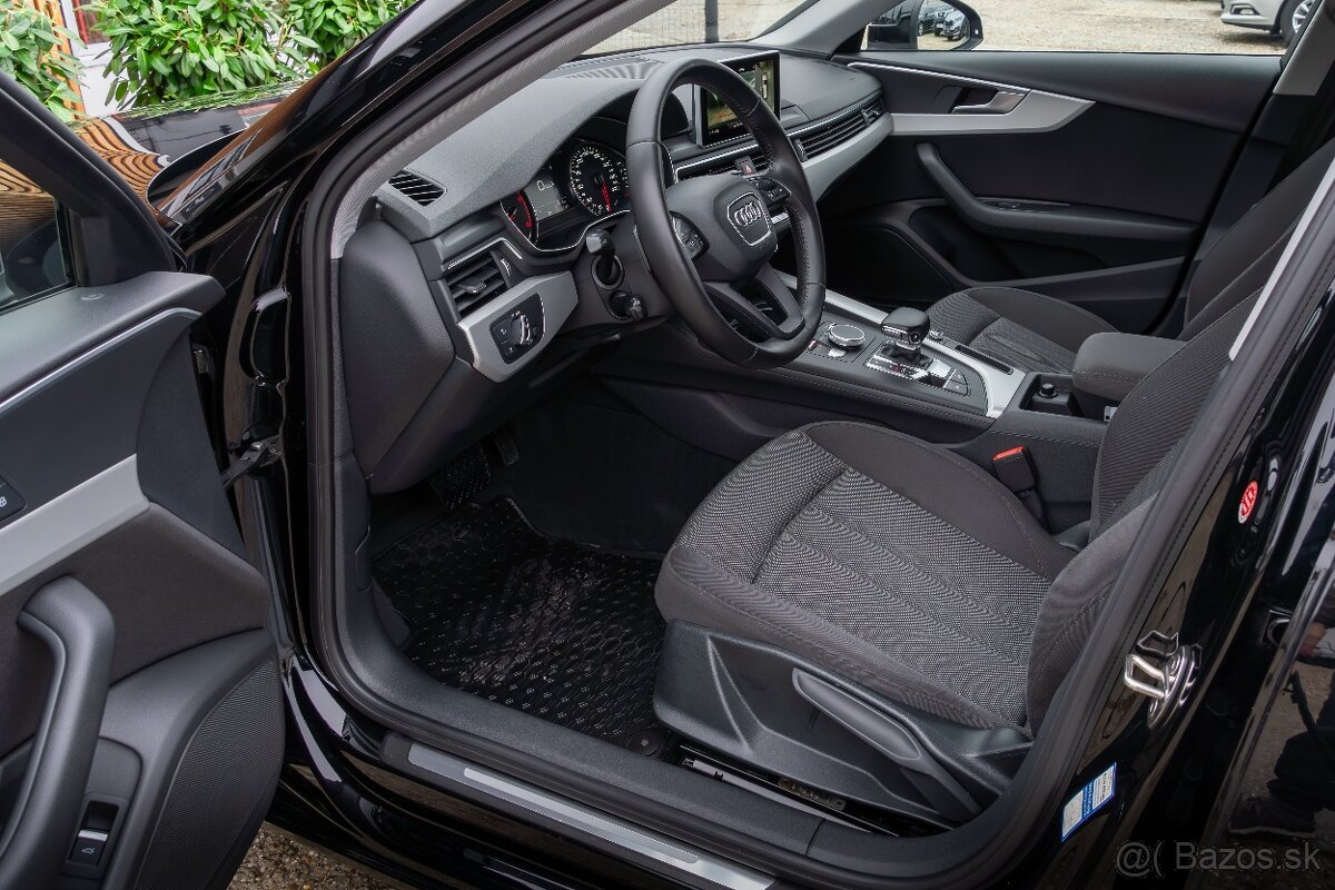 Audi A4 Avant S-Line 2.0 TDI 110kw S-tronic - 8