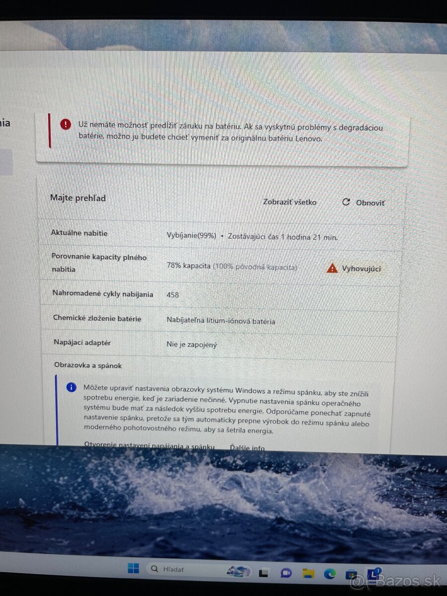 Lenovo ThinkPad P52 - 8