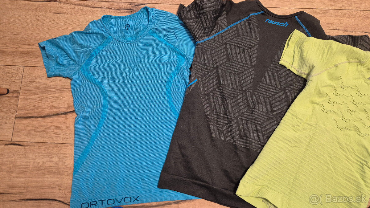 Ortovox, X-Bionic, Mammut, UYN, Reusch, The North Face - 8