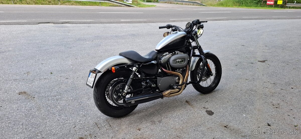 HARLEY DAVIDSON SPORTSTER 1200 - 8