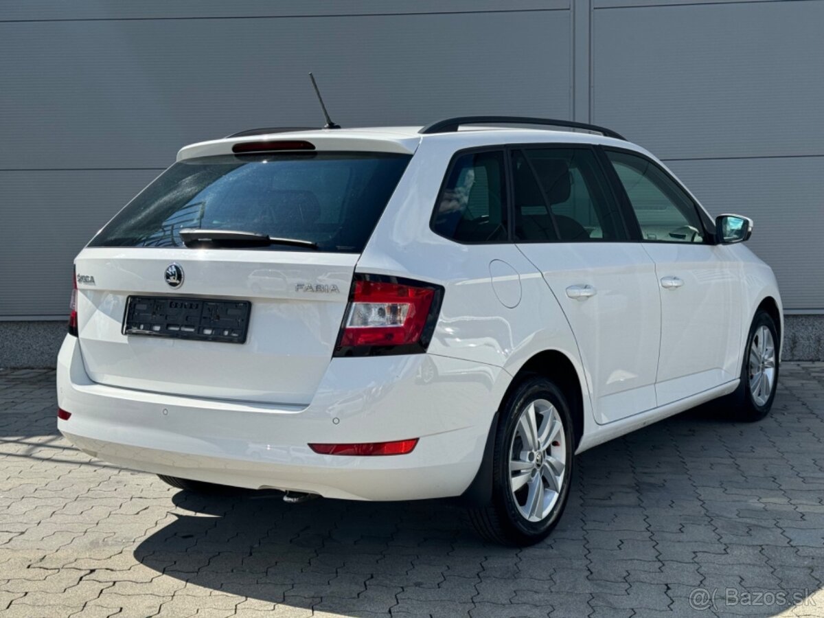 Škoda Fabia Combi 1.0 TSI Ambition - 8
