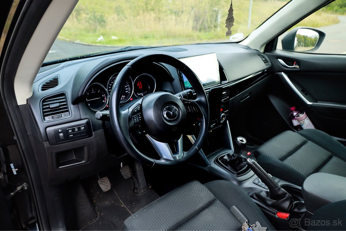 Mazda CX5 2.2Diesel 6st.manual - 8