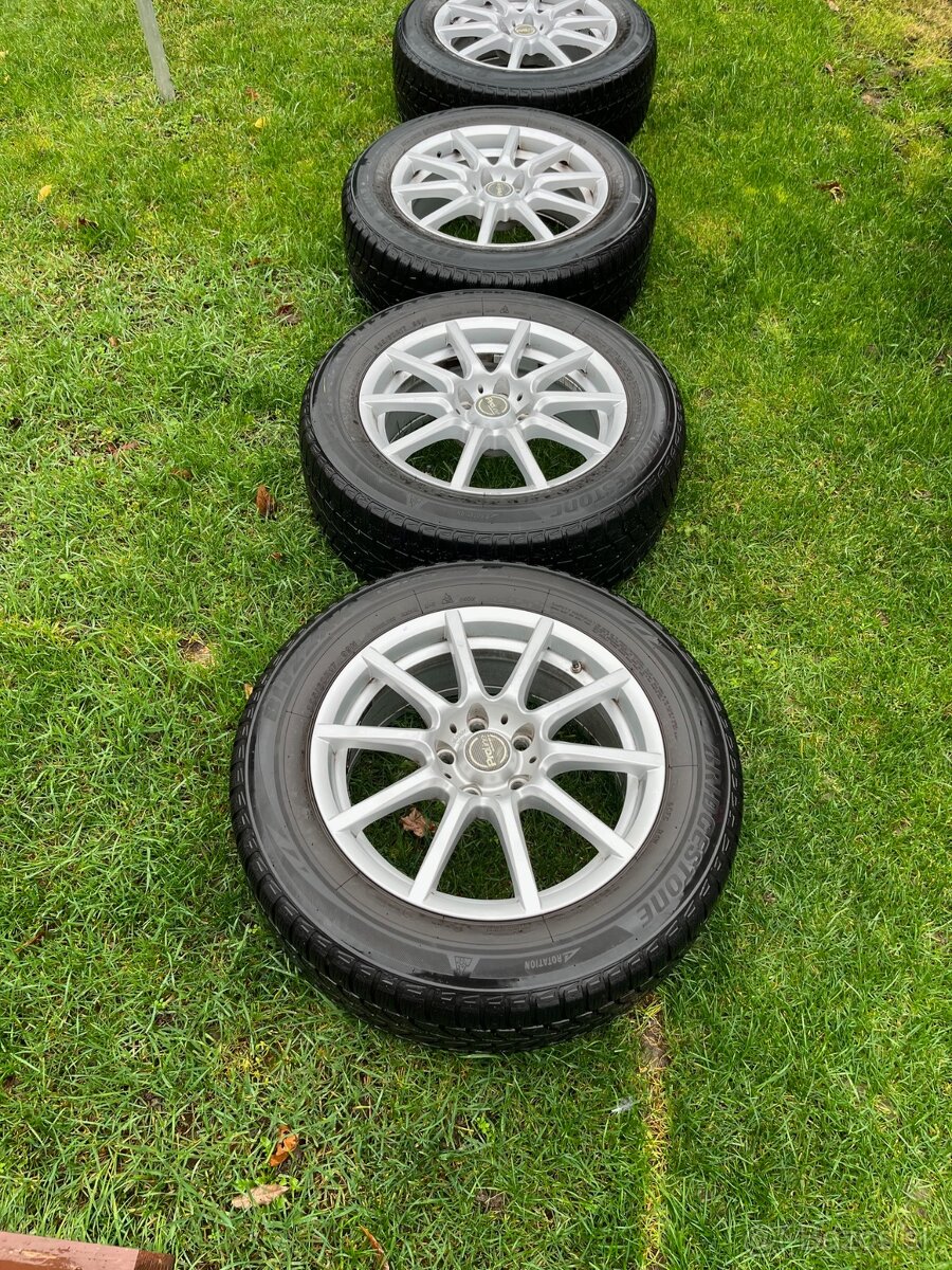 Disky r17 5x114,3 - 8