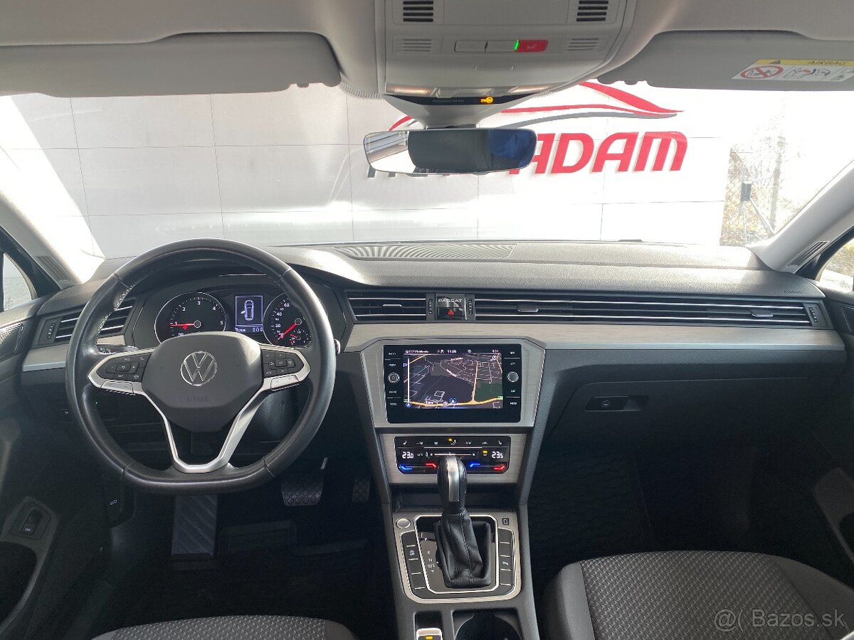 Volkswagen Passat Variant 2.0TDI 110kW DSG - 8