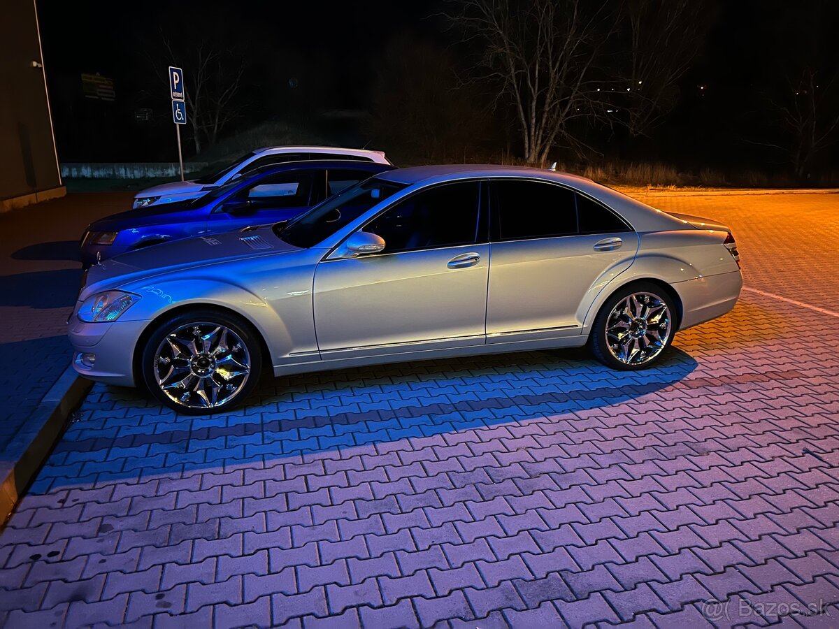 Mercedes W221 320CDI 4matic 263KMxxx - 8