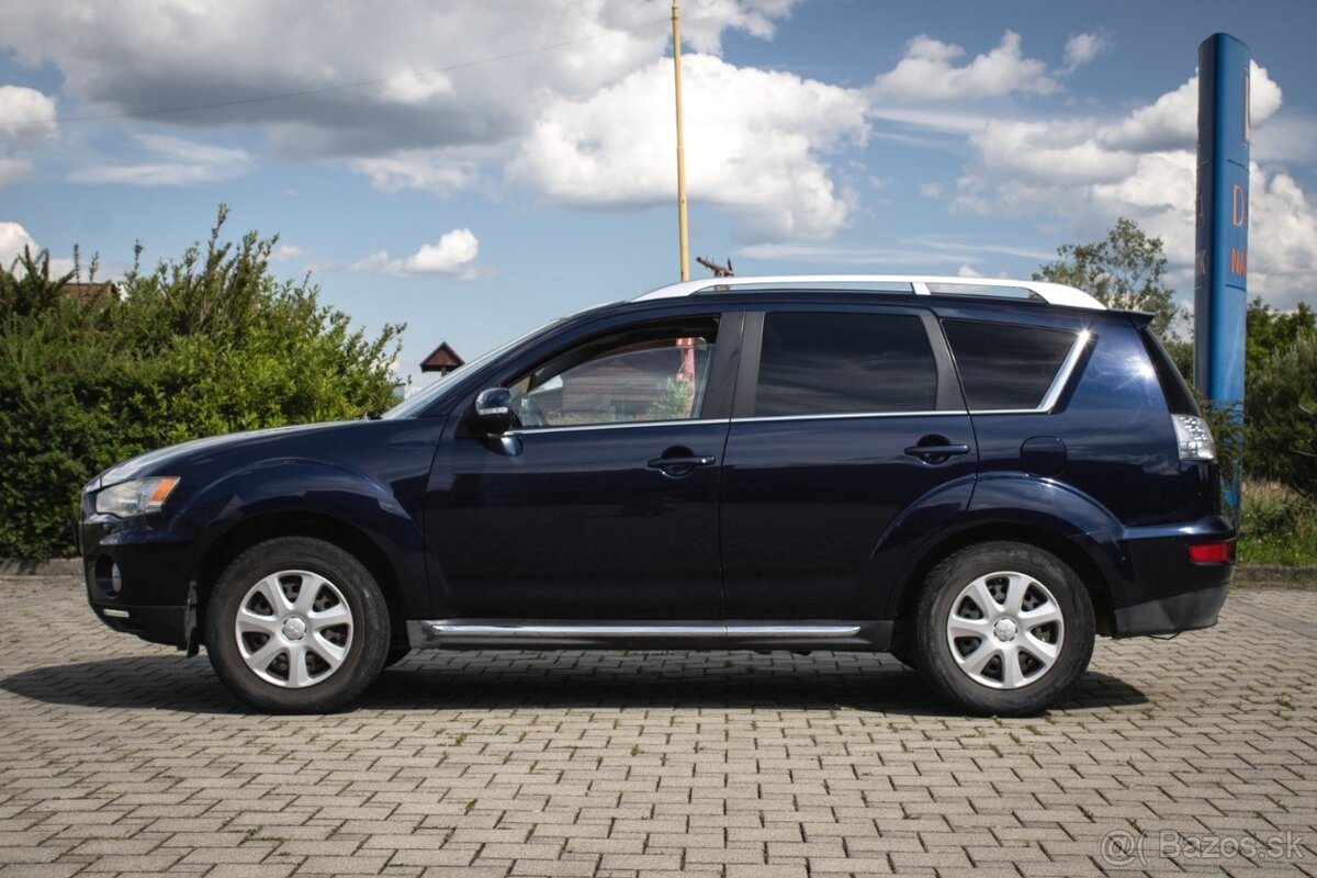 Mitsubishi Outlander 2.2 DI-D TC-SST - 8
