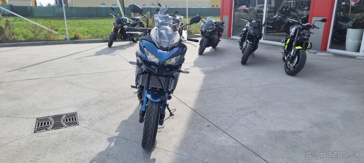 Kawasaki Versys 650 - 8