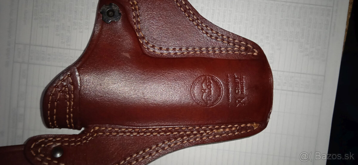 Kozene puzdro na Colt 1911 - 8