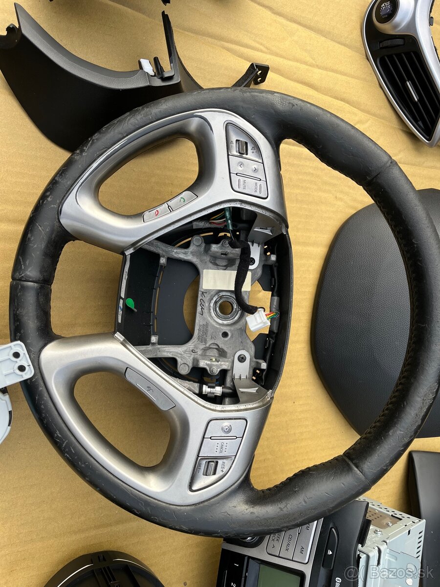 Predám diely z Hyundai ix35 - 8