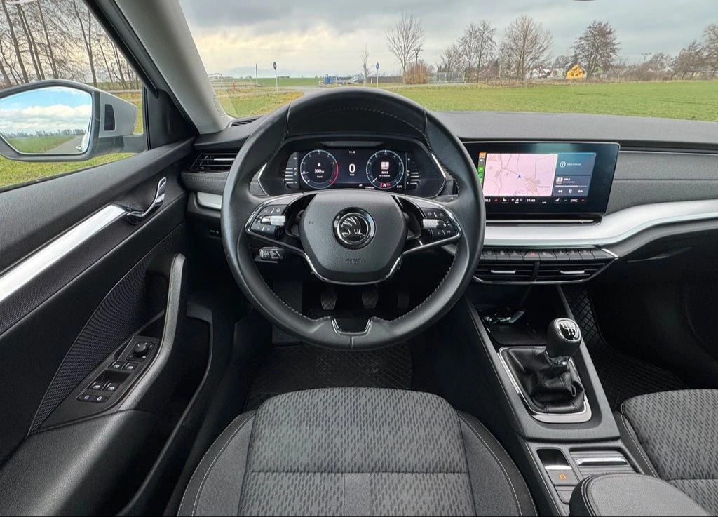 Škoda Octavia, 1.5TSI ČR DPH Style Plus - 8