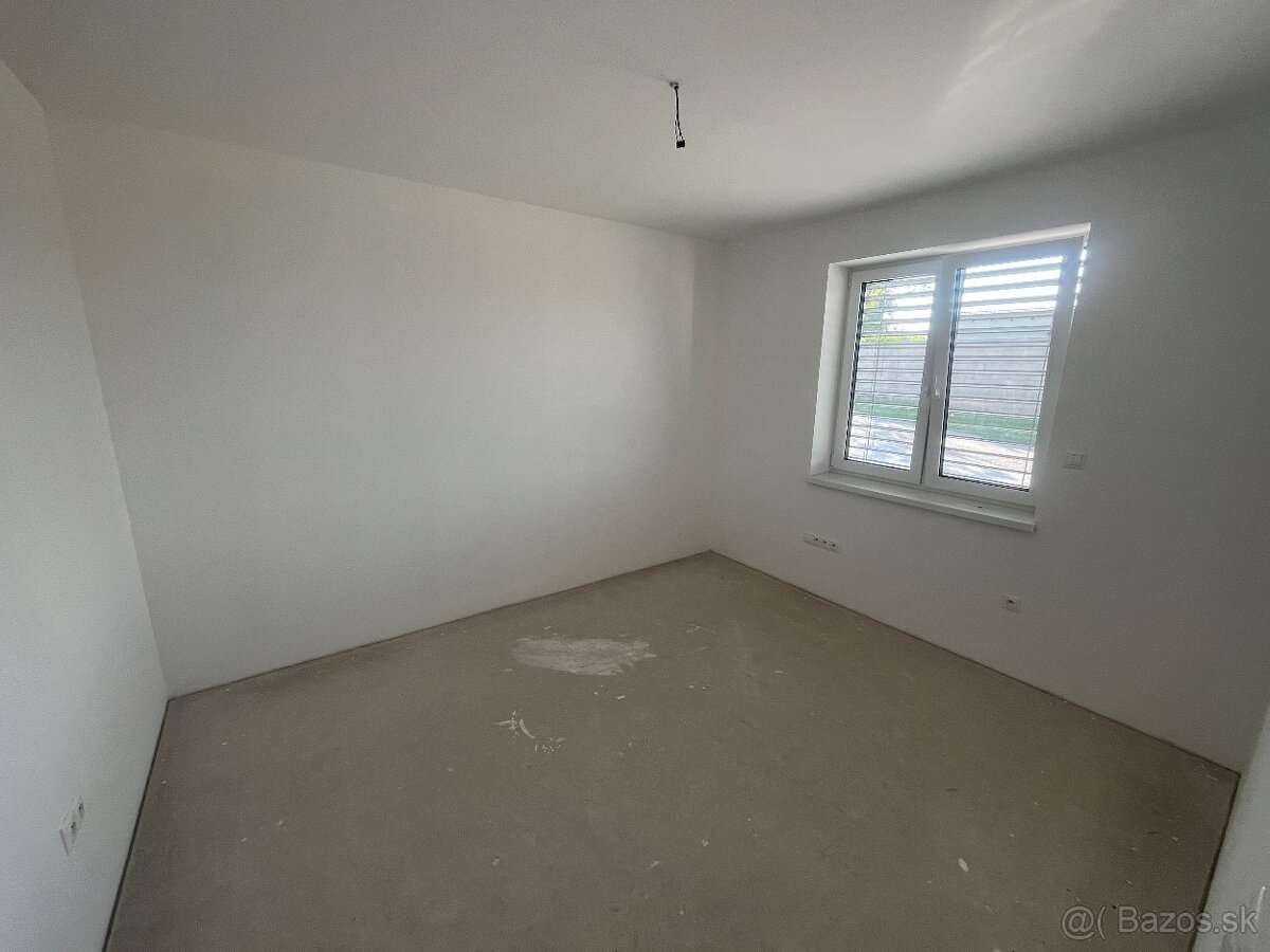 Nová výstavba rodinných domov - 8