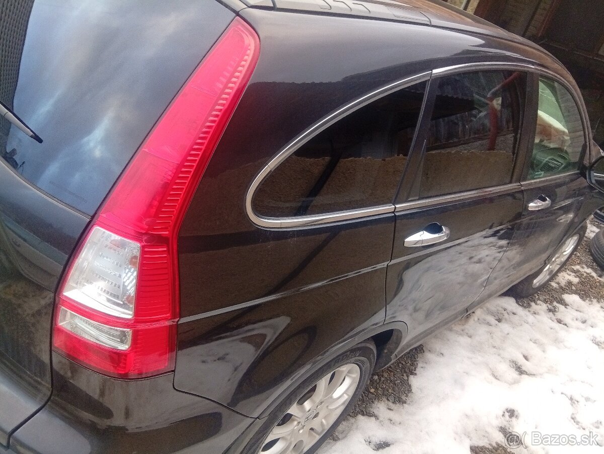 Crv 2.0 110kw benzín automat - 8