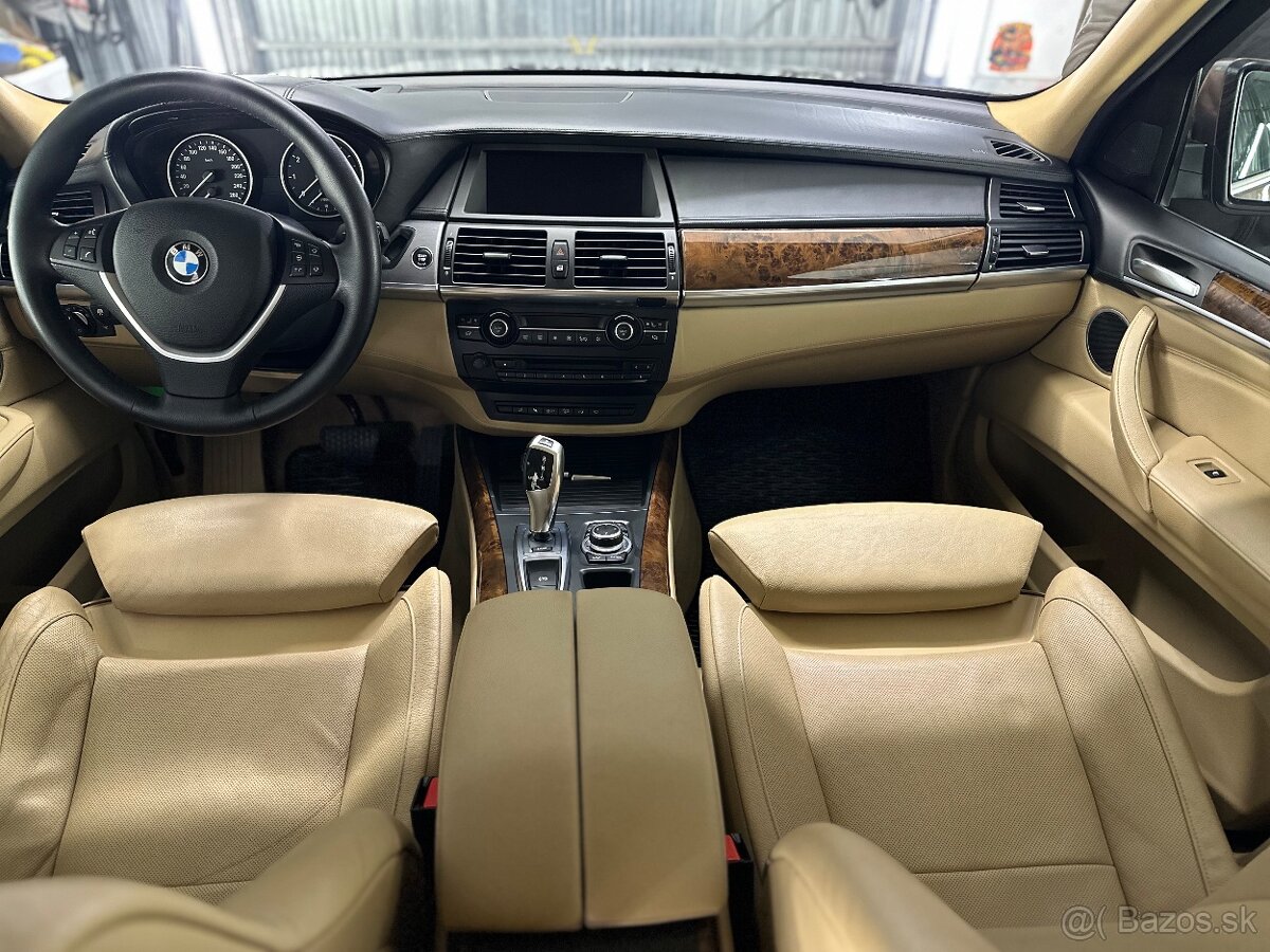 Bmw X5 E70 4.4 Biturbo Facelift Individual LCI chyba motora - 8