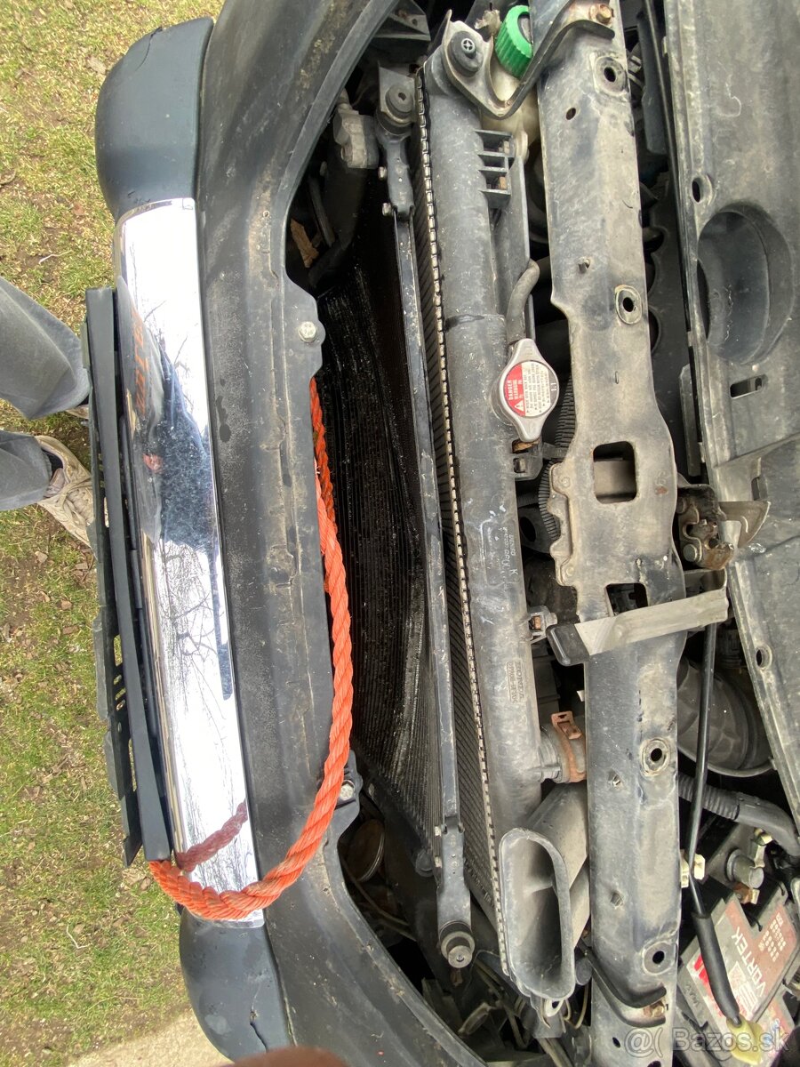 Honda CRV 2.0 BENZÍN, 4x4, 2002 - 8