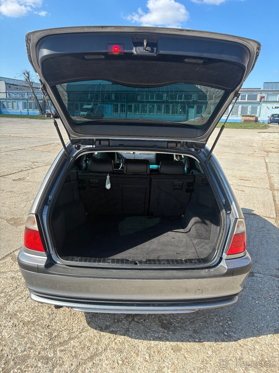 BMW e46 320d 110kw Manual - 8