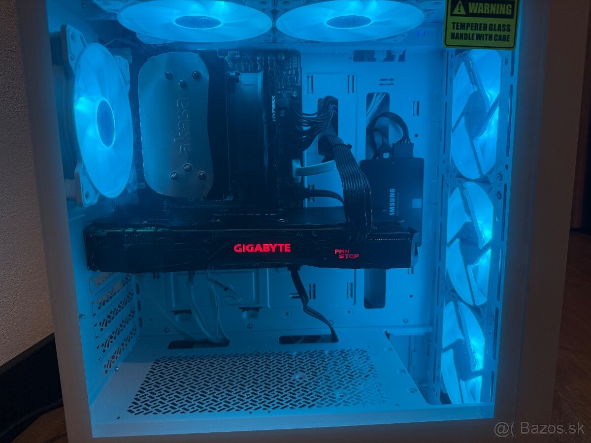 🎮 Herný PC s Win 11 - Intel i5 9400F + GTX 1070 Ti 🎮 - 8