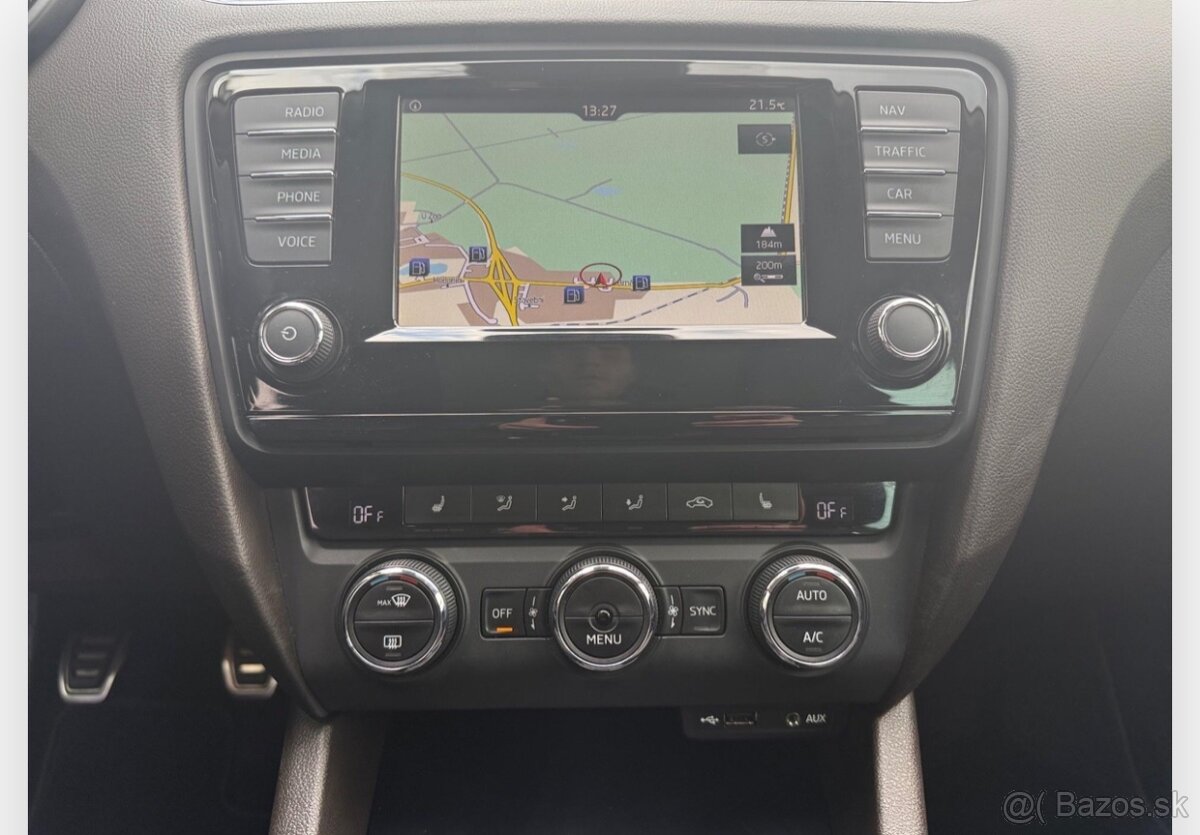 Škoda octavia laurin klement - 8