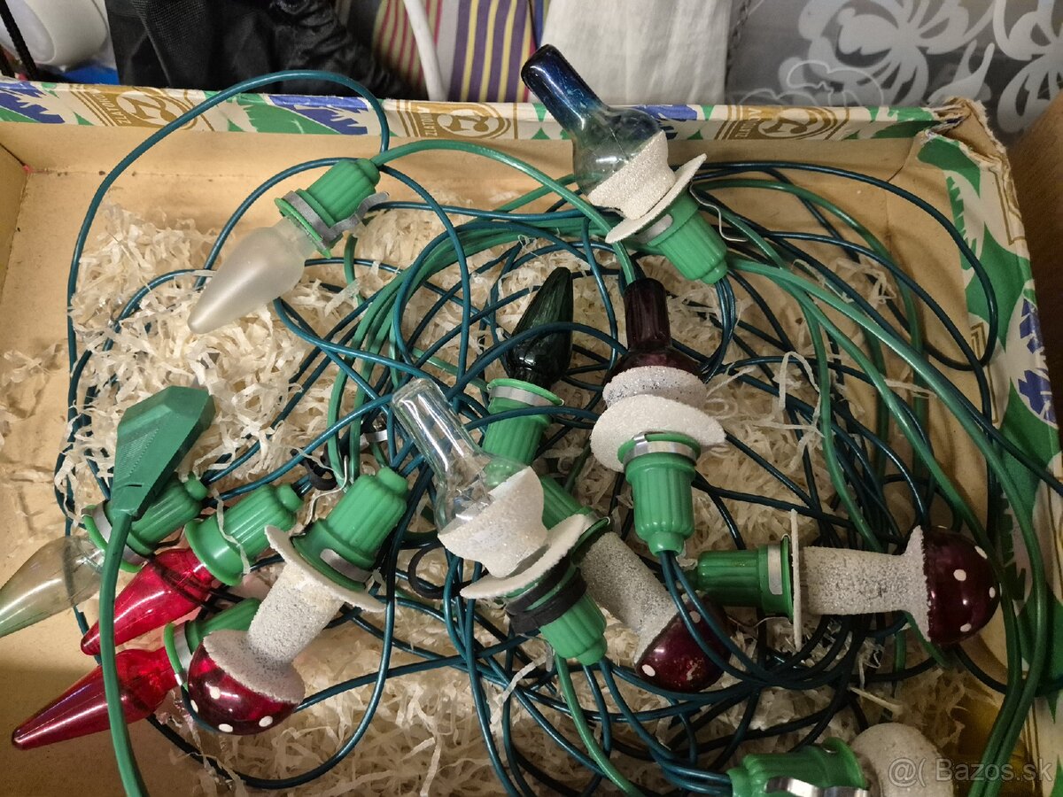 Prefam retro vianocne svetielka - 8