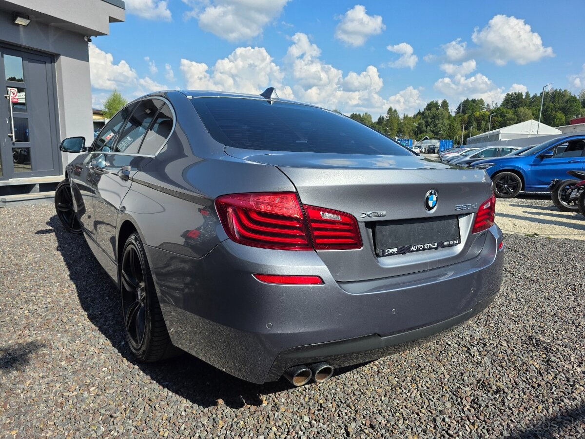 BMW Rad 5 530d xDrive - 8