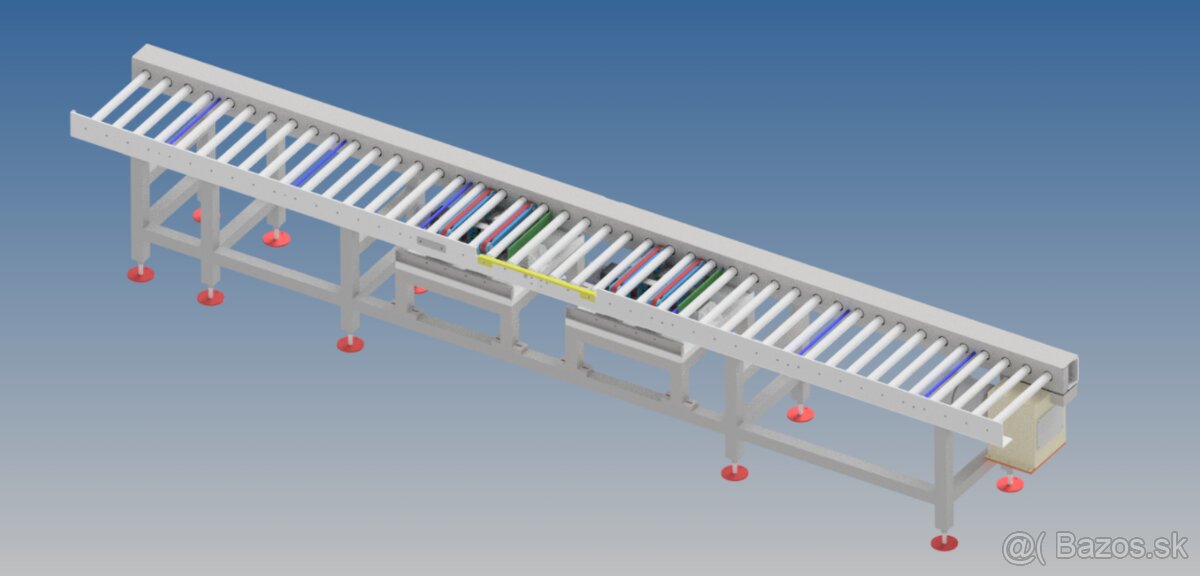 Konštruktér 2D/3D návrhy, vizualizácie ,výrobná dokumentácia - 8