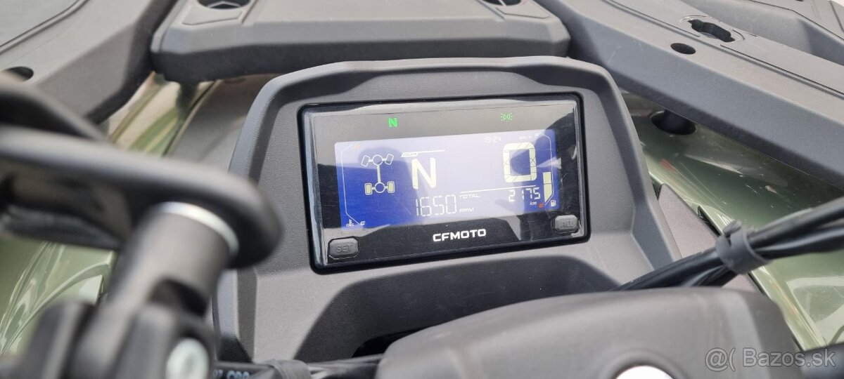 CFMOTO Gladiator X520G2 - 8