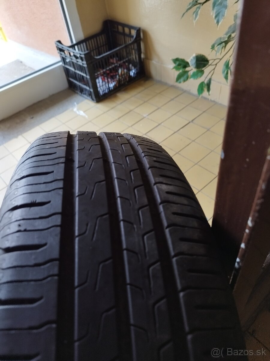 letne pneumatiky 185/65 r15 continental - 8