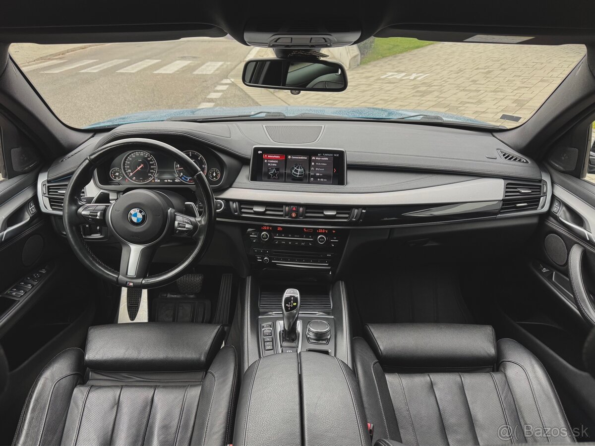 BMW X6 4.0D 230kw 2019 - 8