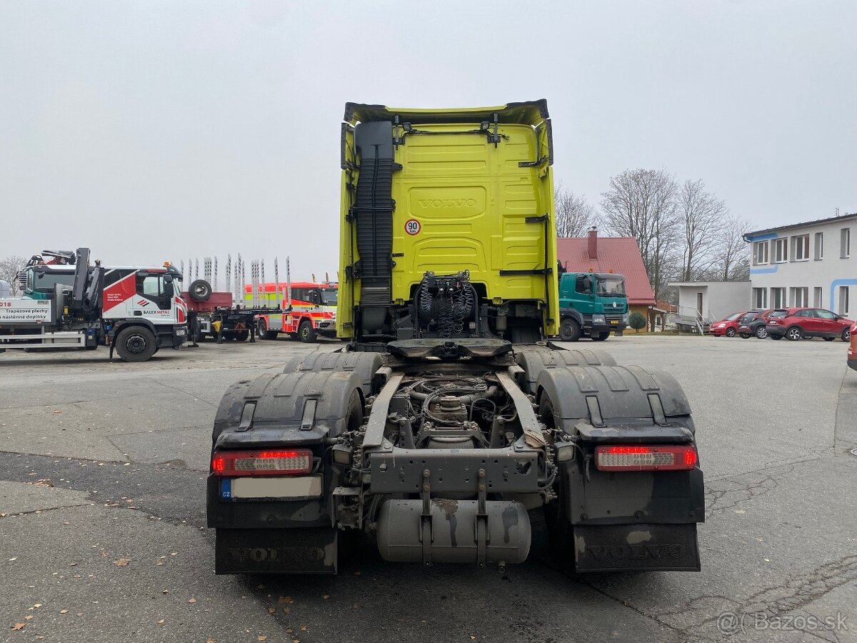 VOLVO FH 540, 6x4(2) zvedačka - tahač návěsu - 8