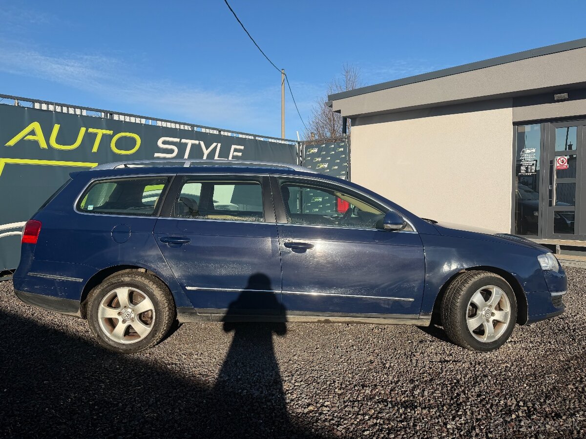 Volkswagen Passat Variant 2.0 TDI Highline DSG – 2006 - 8