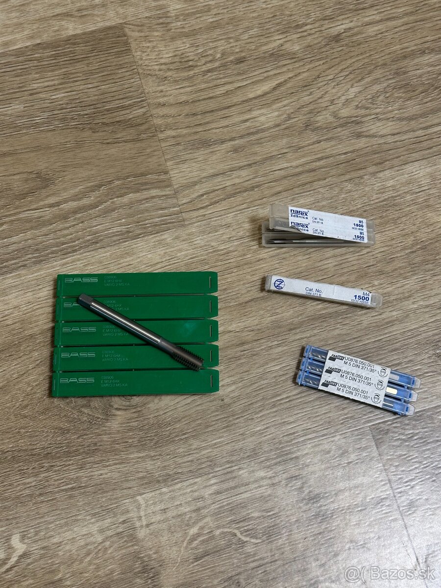 VBD plátky, hlavičky - 8