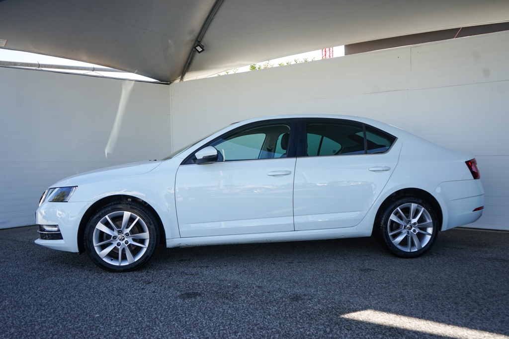 433- Škoda, Octavia, 2018, nafta, 2.0 TDI Style, 110kw - 8