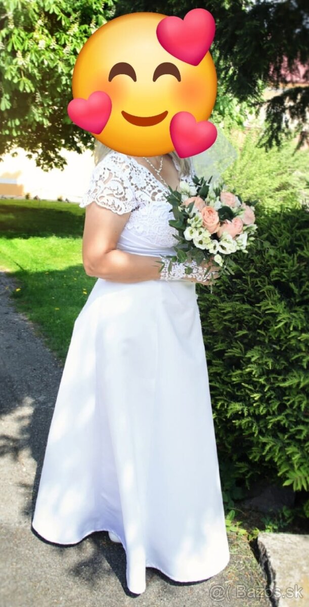 Svadobné šaty - 8