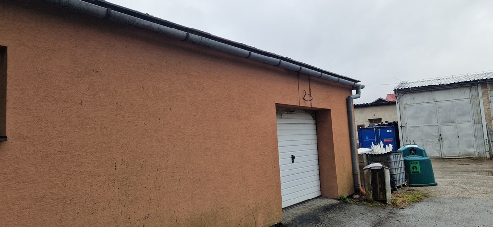 Ubytovňa, Sklad, výrobná hala, prevádzka - 8