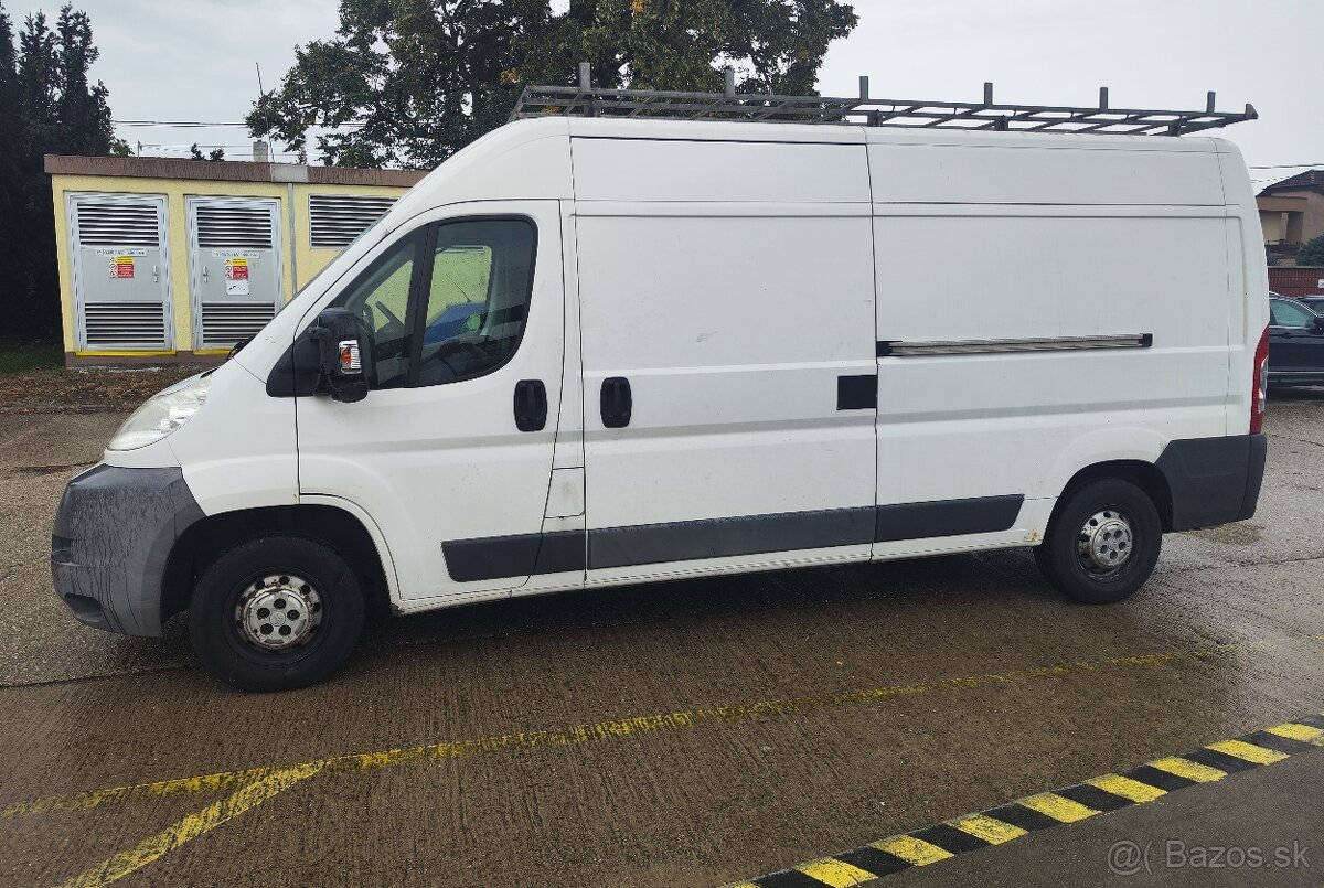 Rozpredam Ducato, Boxer, Jumper - 5 - 8