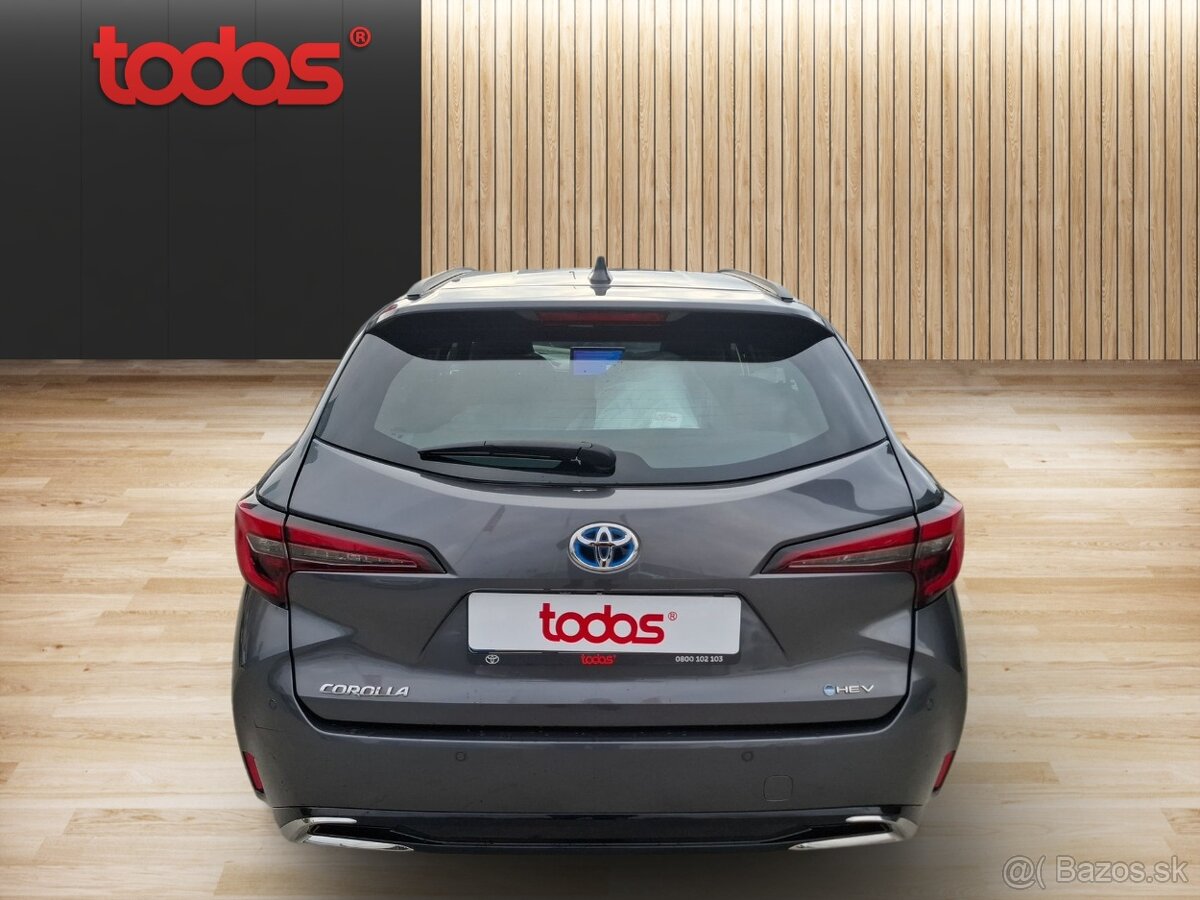 Toyota Corolla Kombi 1.8 Hybrid - 8