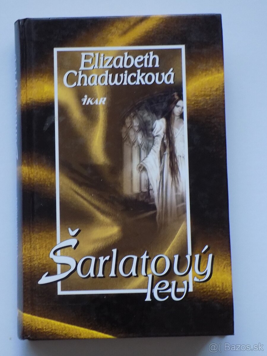 Historické romance - Chadwick,Deveraux, Quick,Drake a iný - 8