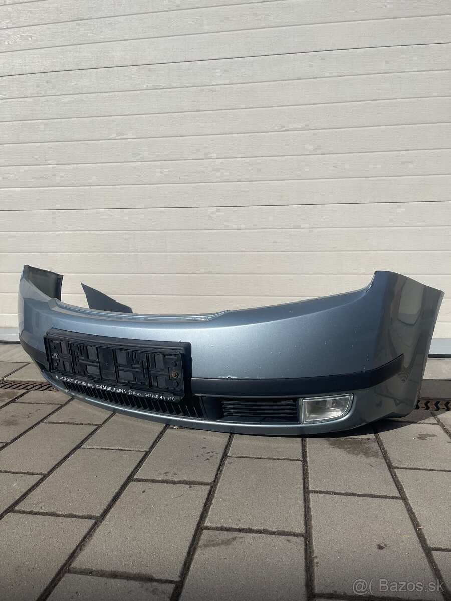 Predný narazník Škoda Fabia 1 - 8