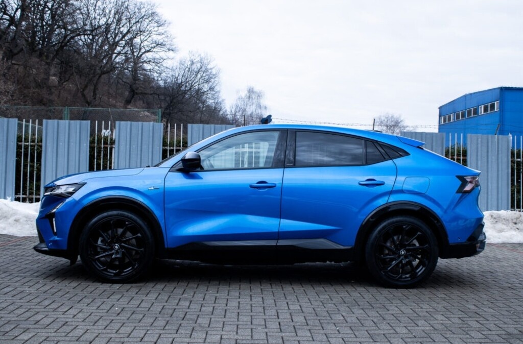 Renault Rafale ATELIER ALPINE (2025) - 8