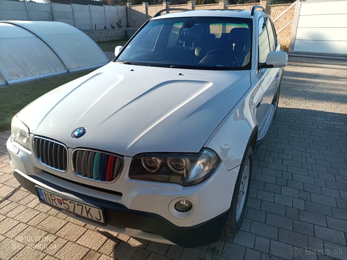 BMW X3 3d - 8