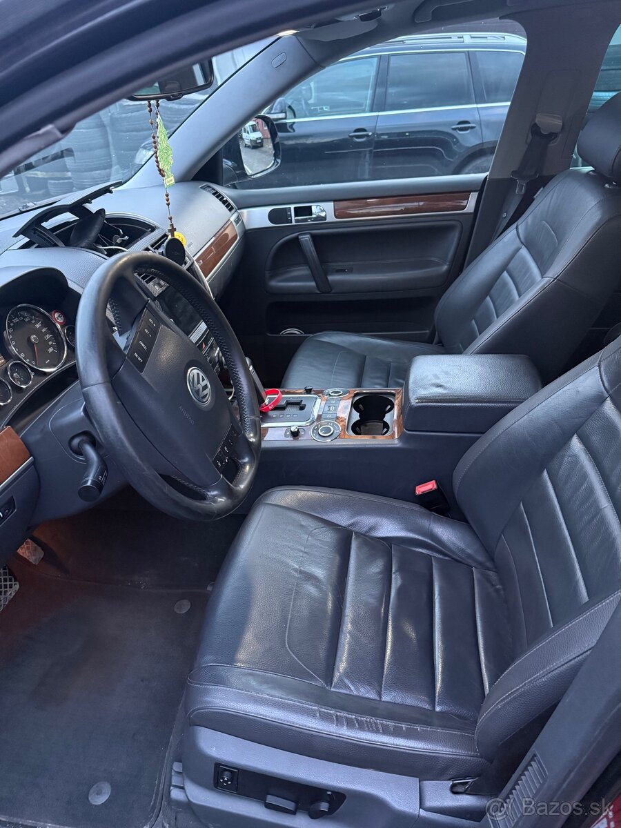 Volkswagen Touareg 7L 3.0 TDI - 8