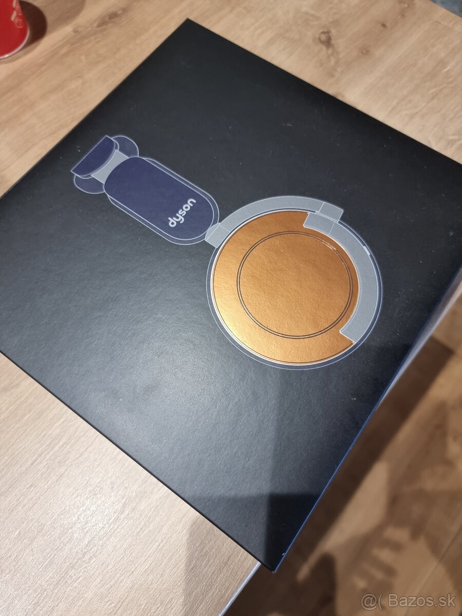 Sluchadla Dyson onTrac (CNC meď) - 8