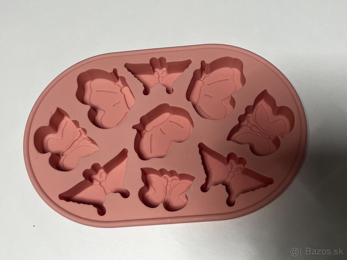 Silikónové formy - 8