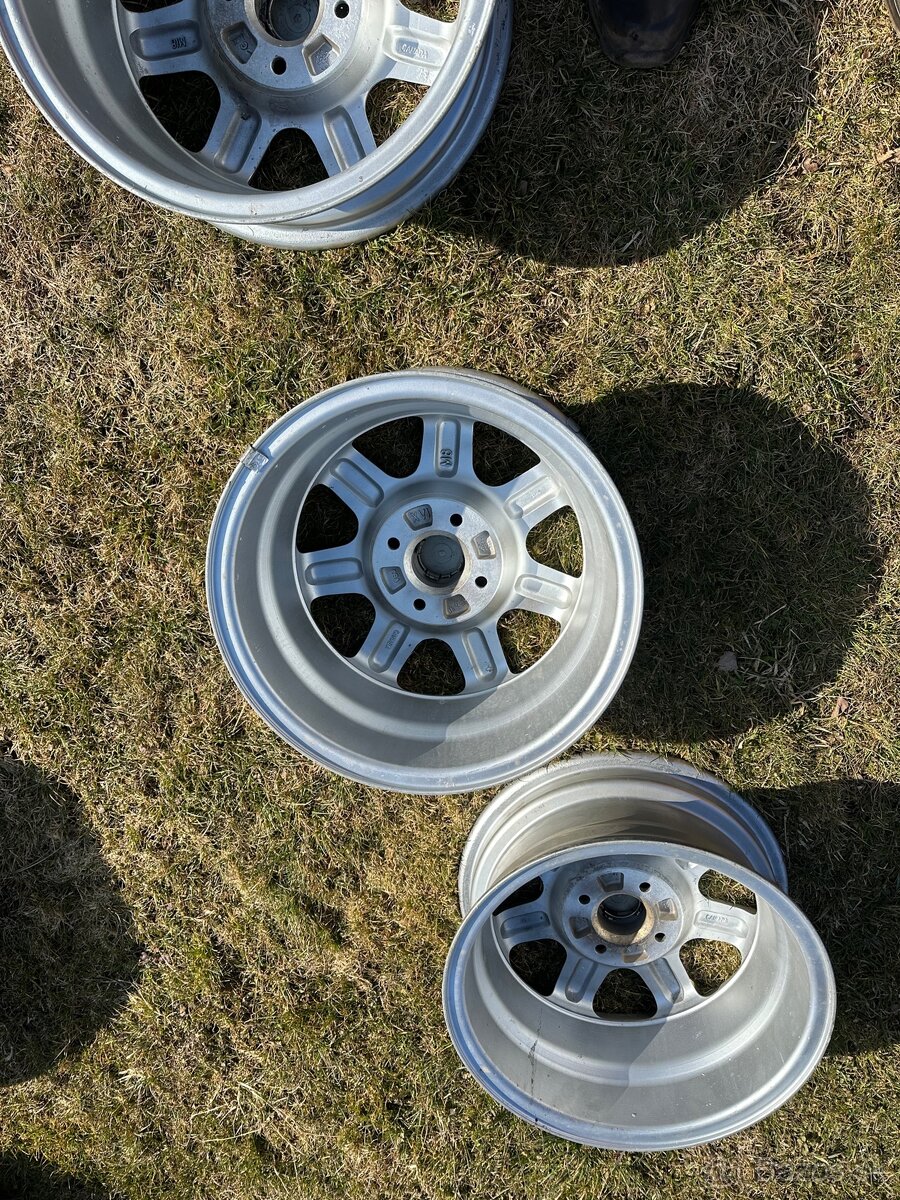 R14 4x100 57.1mm ET 45 6J - 8