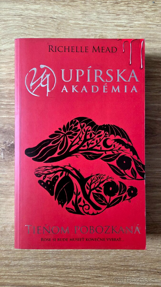 Upírska Akadémia - 8