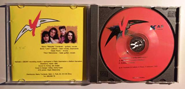 Zberatelské CD - Sk, Cz - vzácnejšie ( nedostupné ) - 8